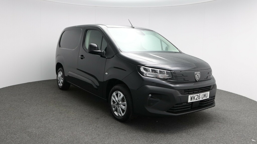 Peugeot Partner 1.5 Professional Plus Panel Van  #1