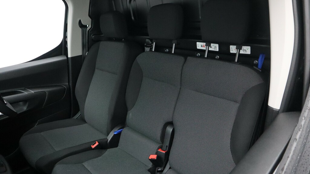 Peugeot Partner 1.5 Professional Plus Panel Van  #12