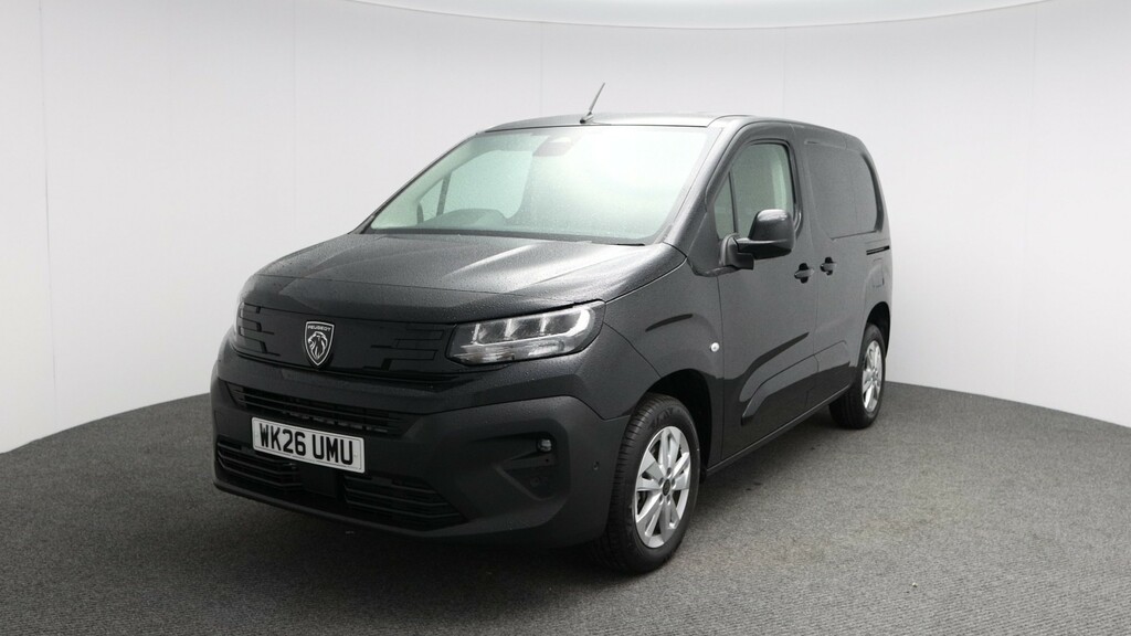 Peugeot Partner 1.5 Professional Plus Panel Van  #7
