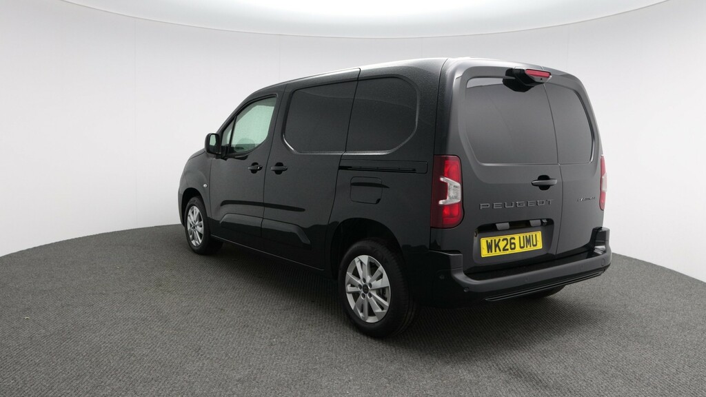 Peugeot Partner 1.5 Professional Plus Panel Van  #5