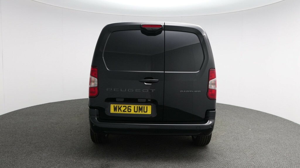 Peugeot Partner 1.5 Professional Plus Panel Van  #4