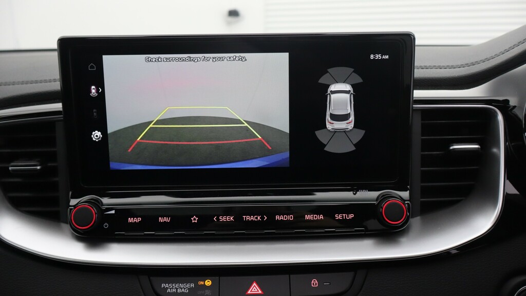 Kia Xceed Orange #19