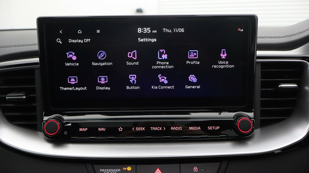 Kia Xceed Orange #18