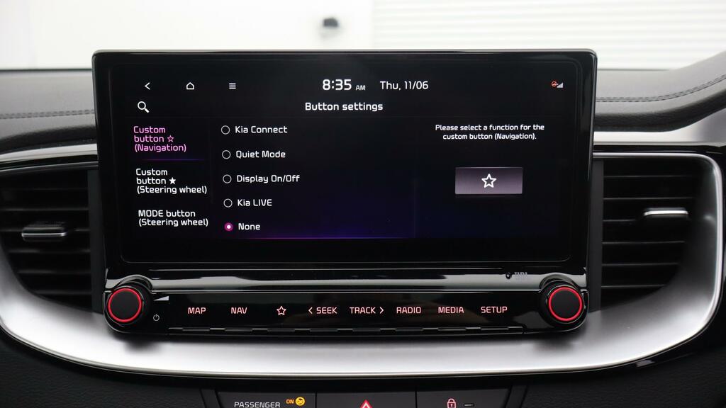 Kia Xceed Orange #16