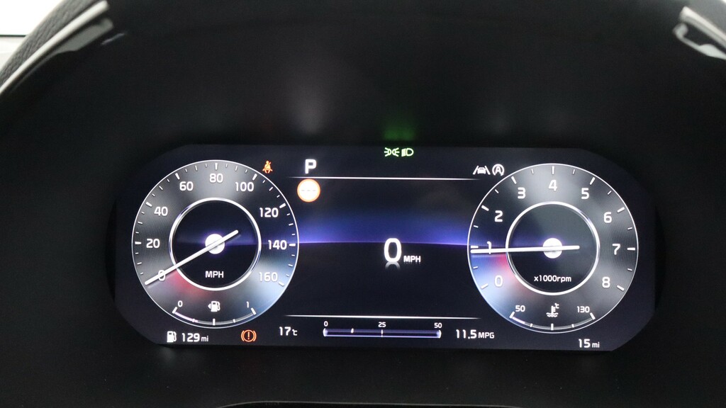 Kia Xceed Orange #23