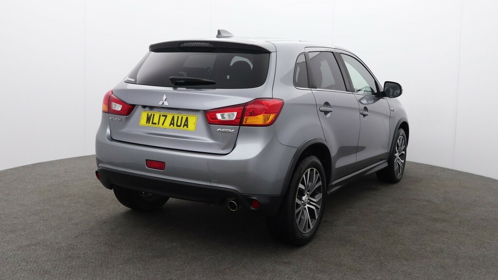 Mitsubishi ASX 4 #3