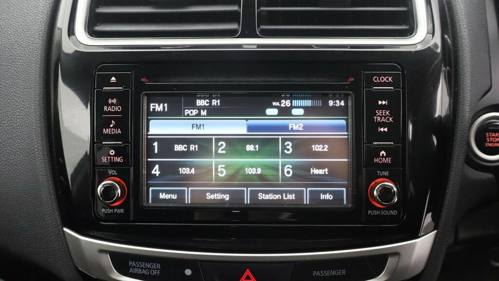 Mitsubishi ASX 4 #12