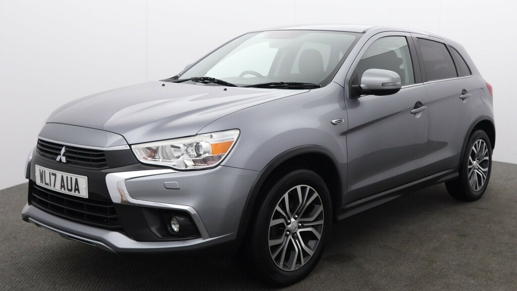 Mitsubishi ASX 4 #7