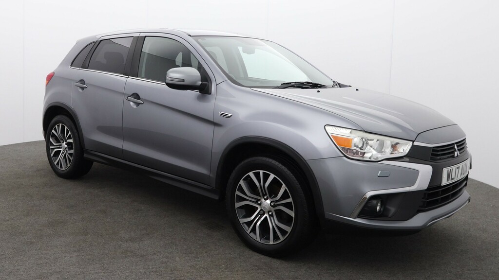 Mitsubishi ASX 4 #1