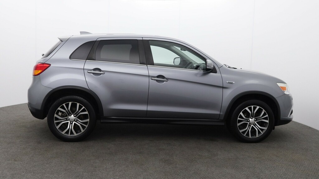 Mitsubishi ASX 4 #2