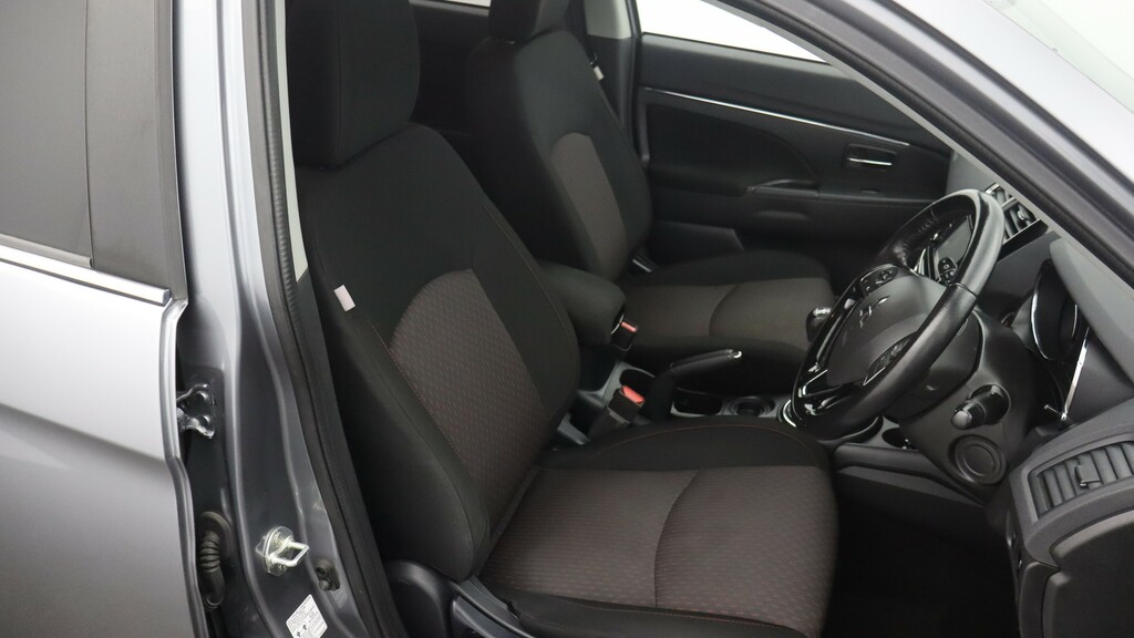 Mitsubishi ASX 4 #9