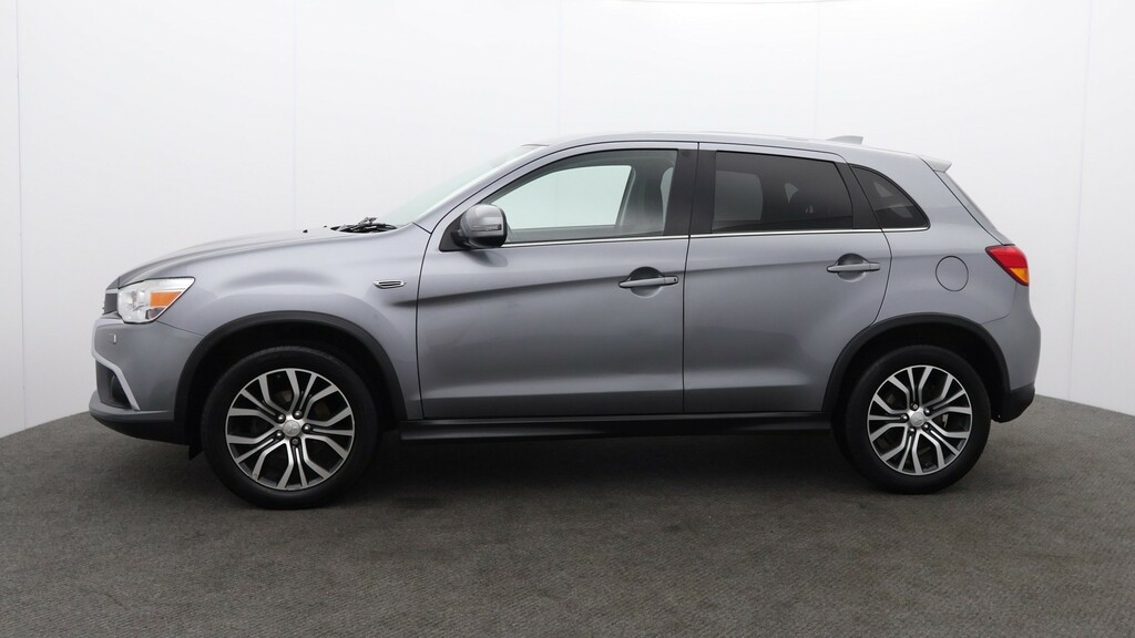 Mitsubishi ASX 4 #6