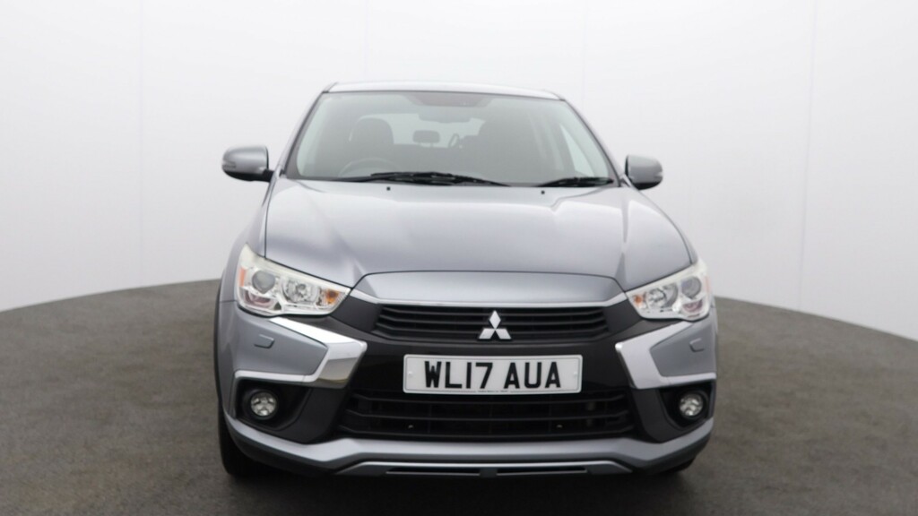 Mitsubishi ASX 4 #8