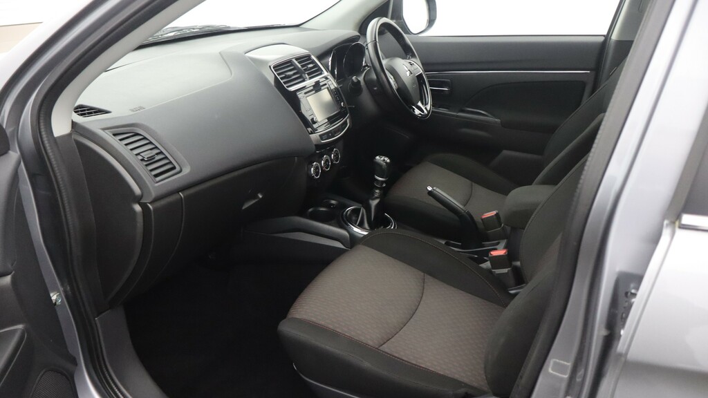 Mitsubishi ASX 4 #10