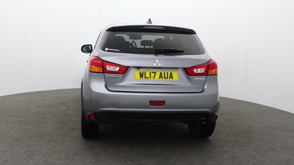 Mitsubishi ASX 4 #4