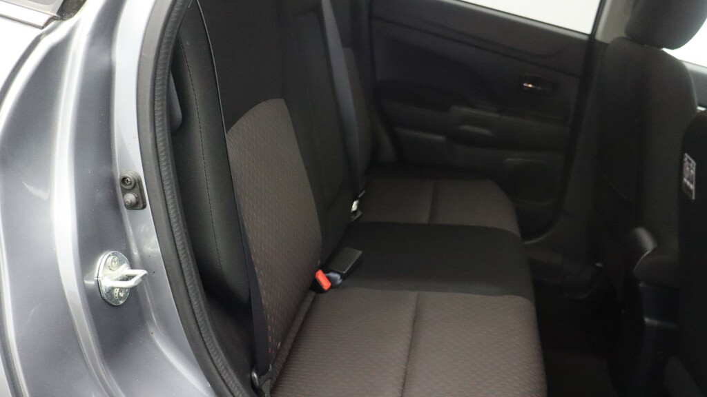 Mitsubishi ASX 4 #21