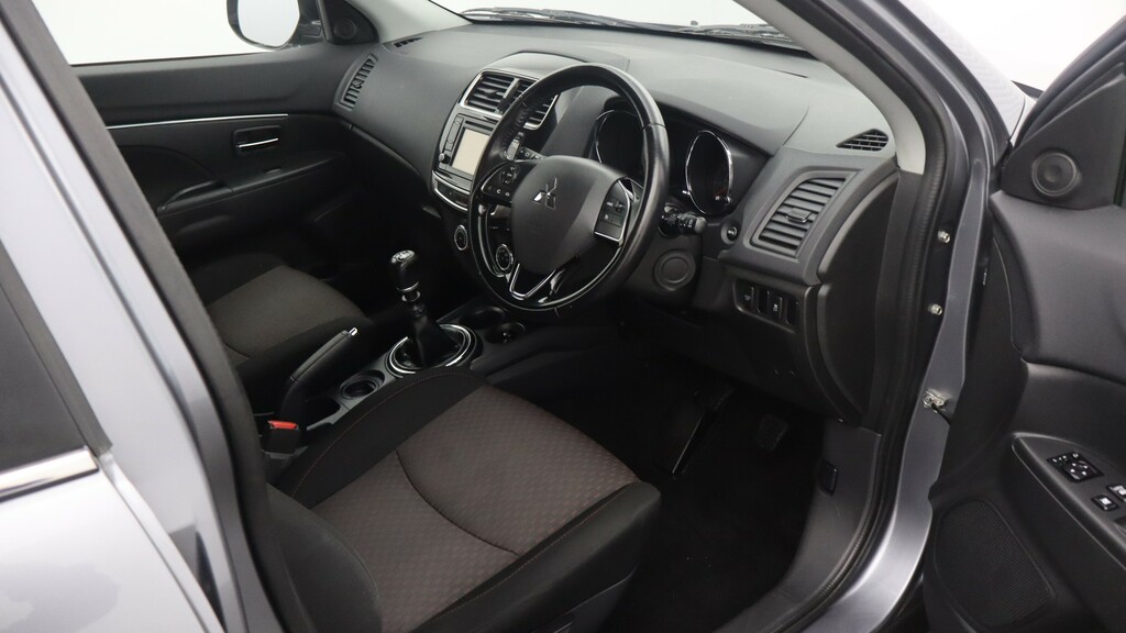 Mitsubishi ASX 4 #11