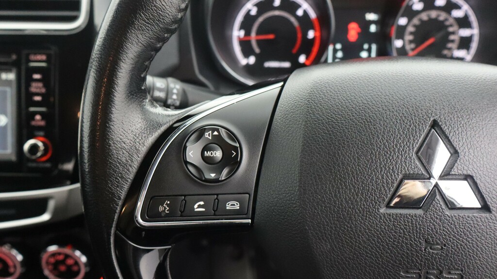 Mitsubishi ASX 4 #19