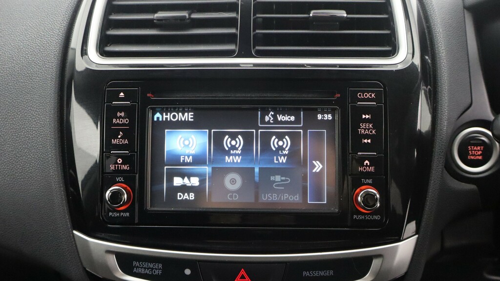 Mitsubishi ASX 4 #14