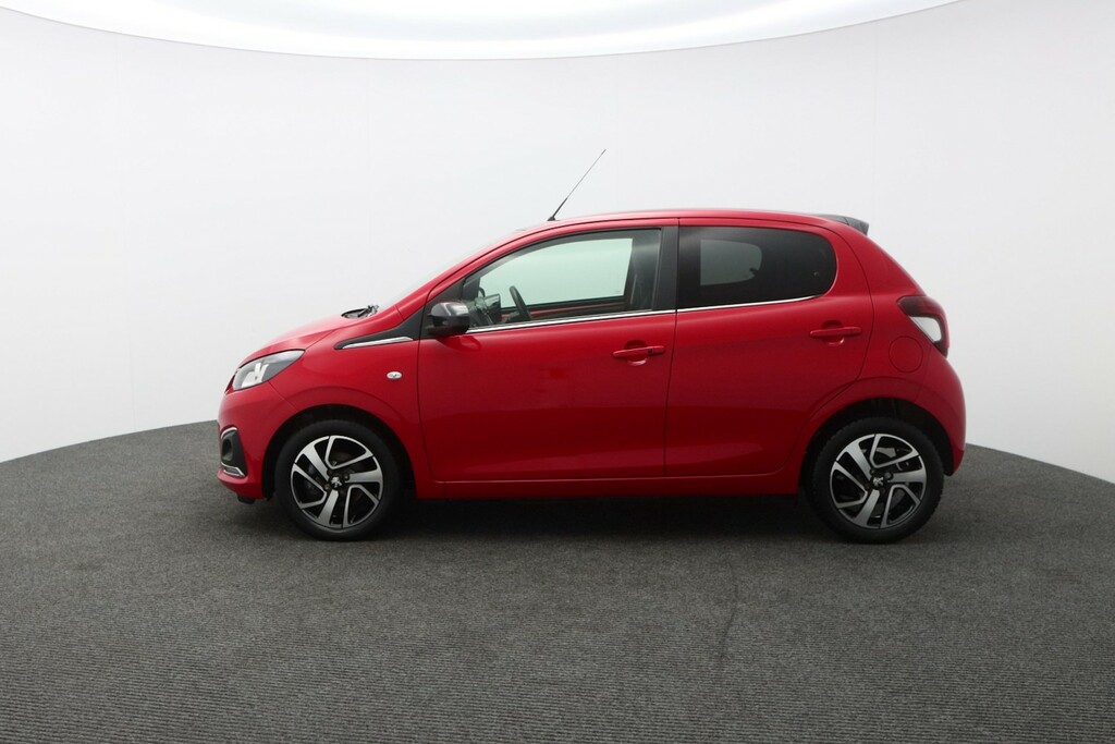 Peugeot 108 1.0 72 Active Red #6