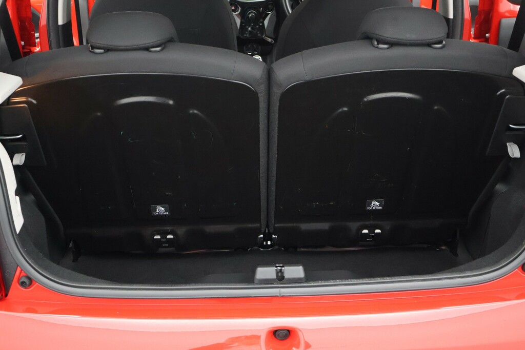 Peugeot 108 1.0 72 Active Red #11