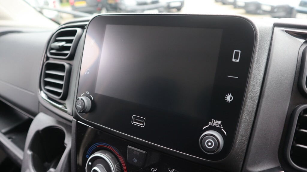 Peugeot Boxer Mpv White #8