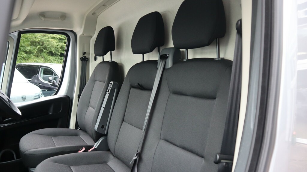 Citroen Relay 2.2 Bluehdi H3 Grey #10