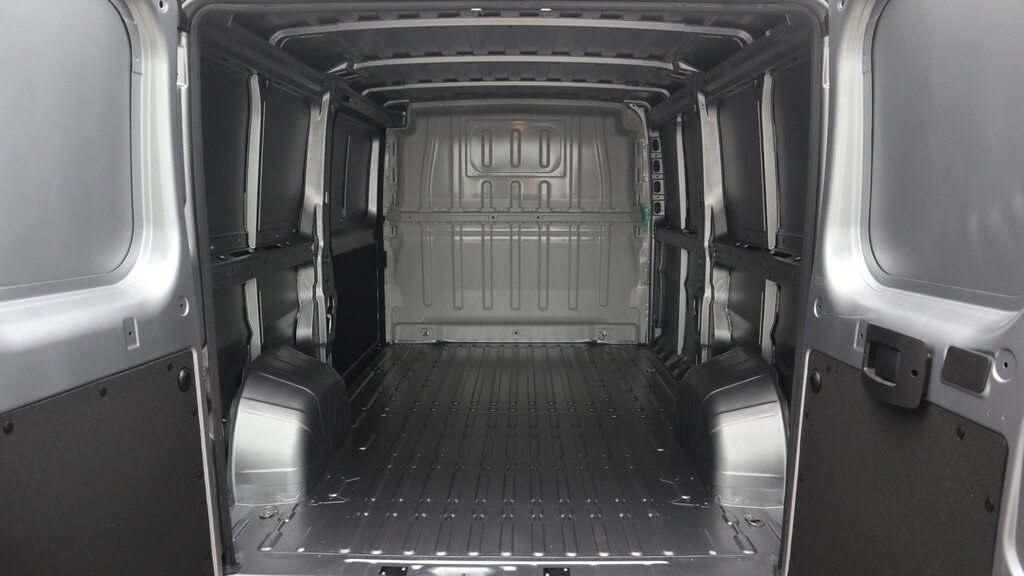 Citroen Relay 2.2 Bluehdi H3 Grey #5