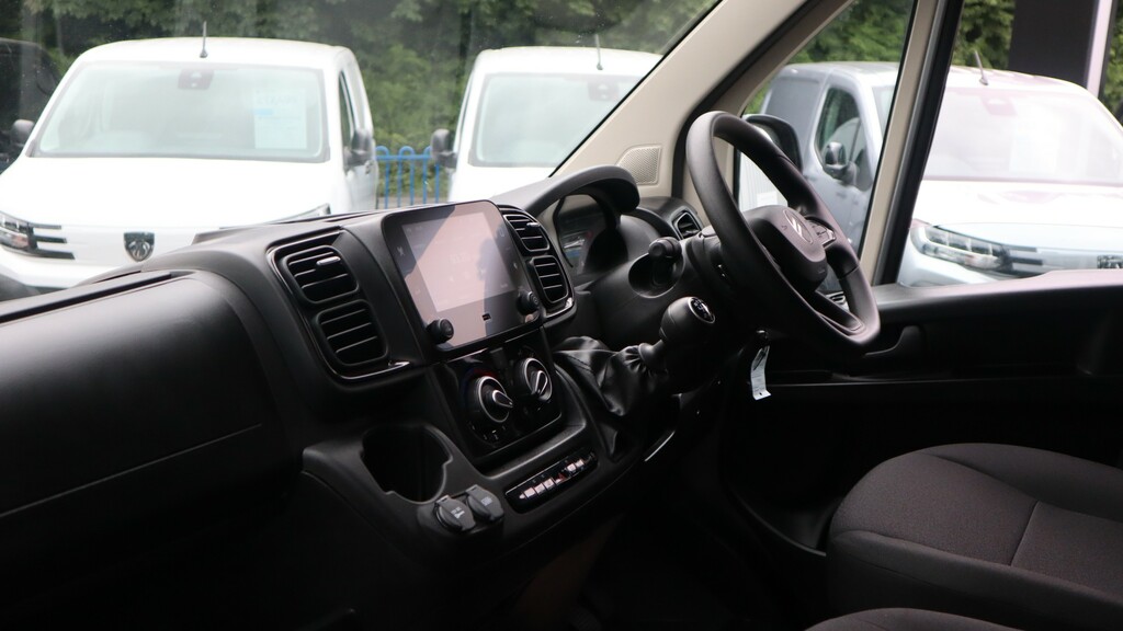 Citroen Relay 2.2 Bluehdi H3 Grey #9