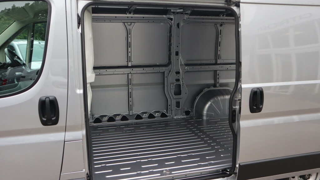 Citroen Relay 2.2 Bluehdi H3 Grey #6