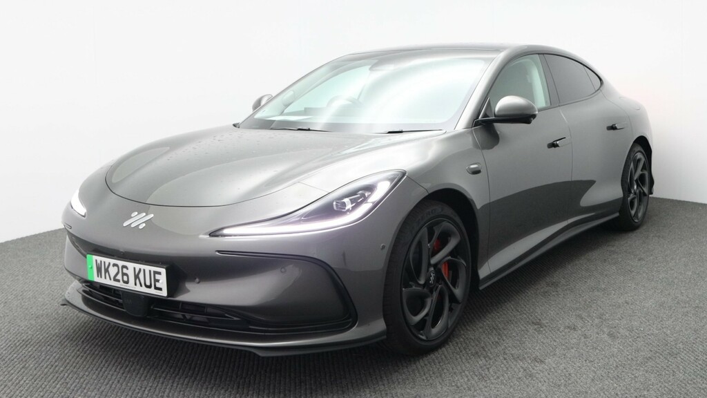 MG IM5 100Kwh Performance Saloon 4Wd 7 Grey #7