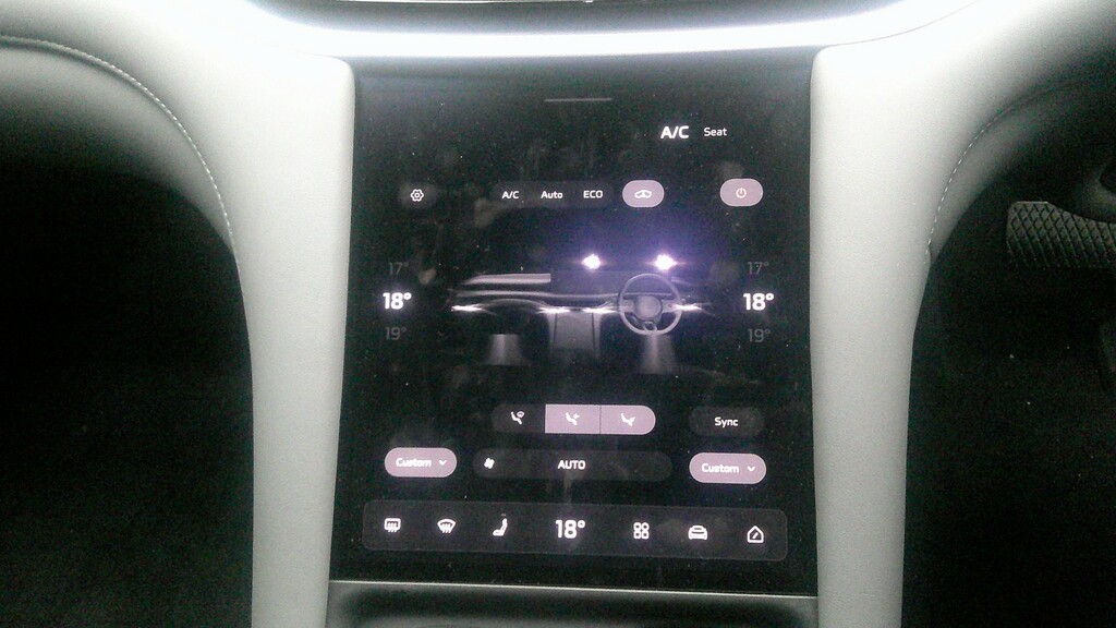 MG IM5 100Kwh Performance Saloon 4Wd 7 Grey #24