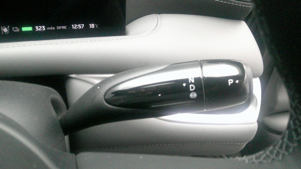 MG IM5 100Kwh Performance Saloon 4Wd 7 Grey #14