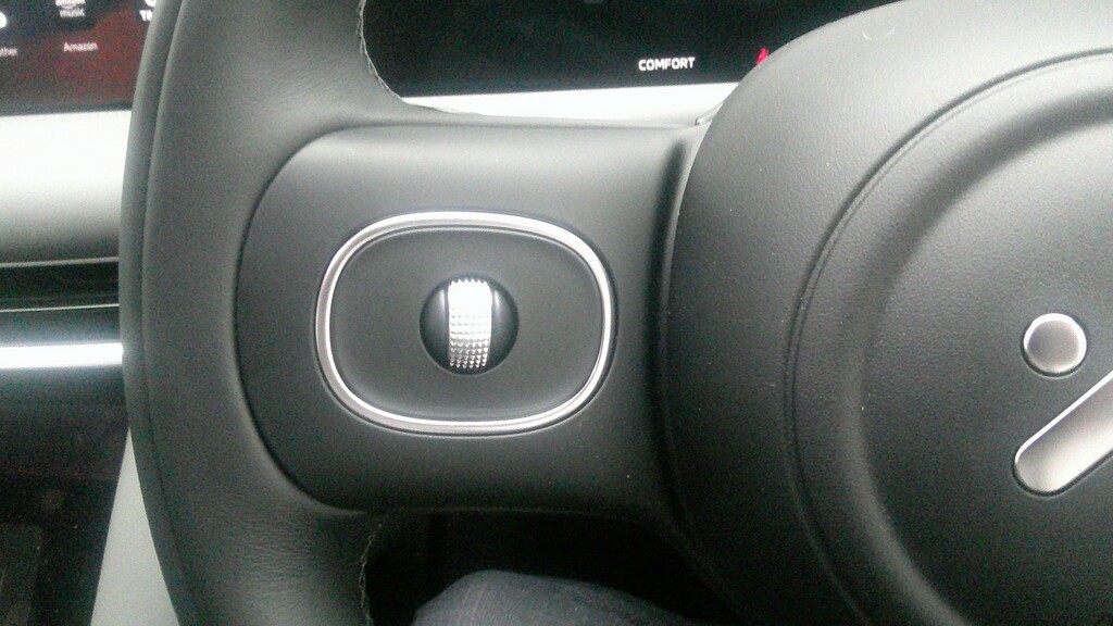 MG IM5 100Kwh Performance Saloon 4Wd 7 Grey #15