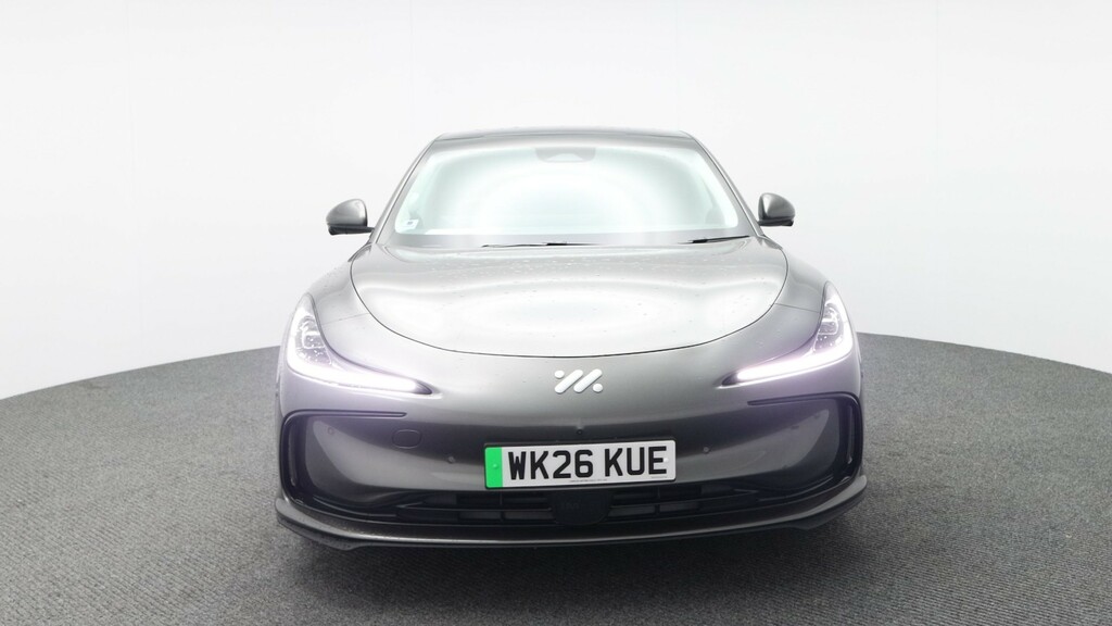 MG IM5 100Kwh Performance Saloon 4Wd 7 Grey #8