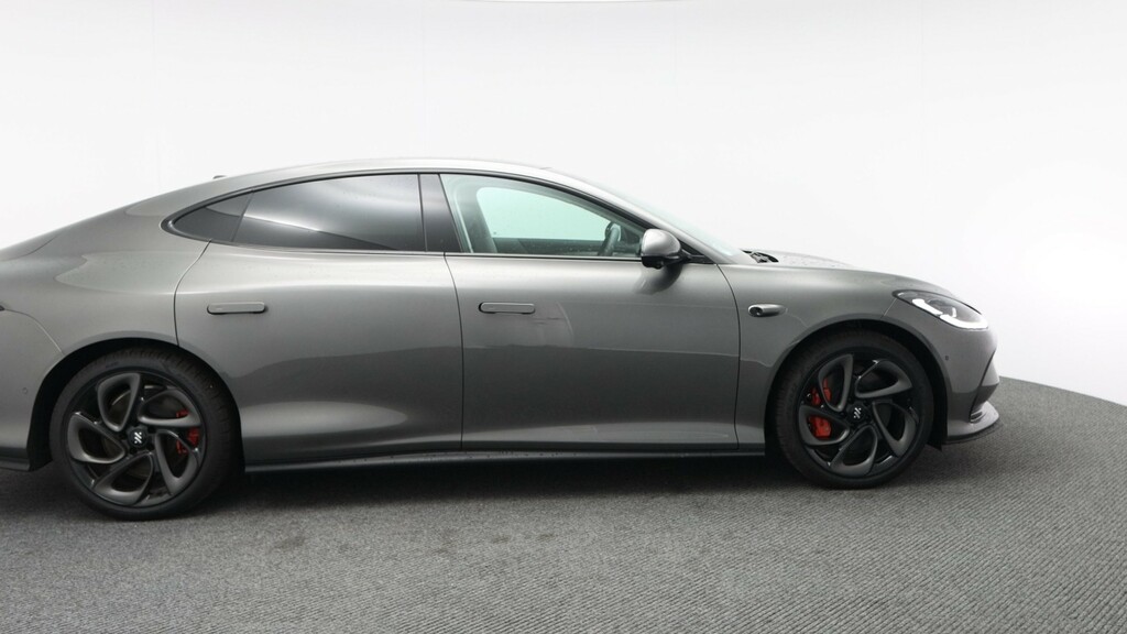 MG IM5 100Kwh Performance Saloon 4Wd 7 Grey #2