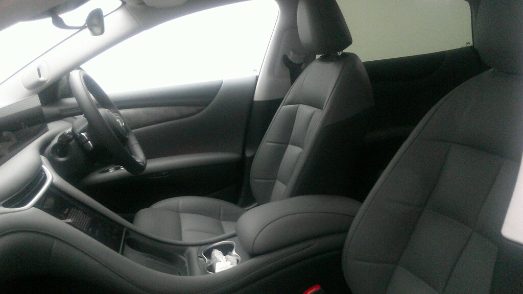 MG IM5 100Kwh Performance Saloon 4Wd 7 Grey #9
