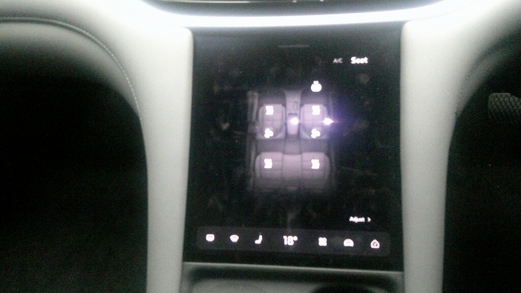 MG IM5 100Kwh Performance Saloon 4Wd 7 Grey #23
