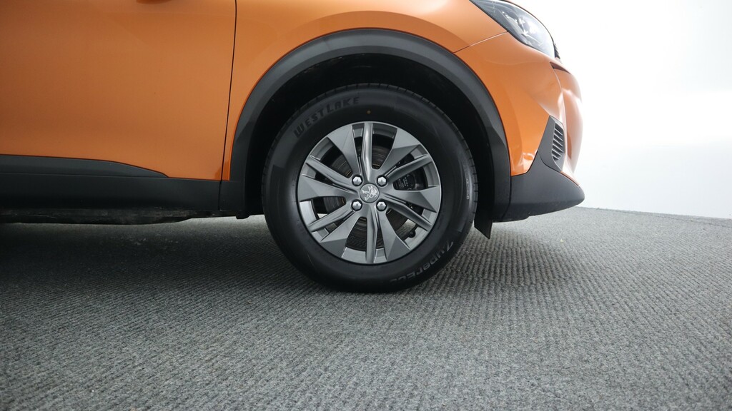 Peugeot e-2008 100Kw Gt Premium 50Kwh Black #30