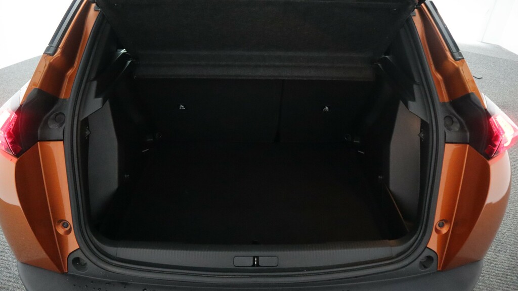 Peugeot e-2008 100Kw Gt Premium 50Kwh Black #29