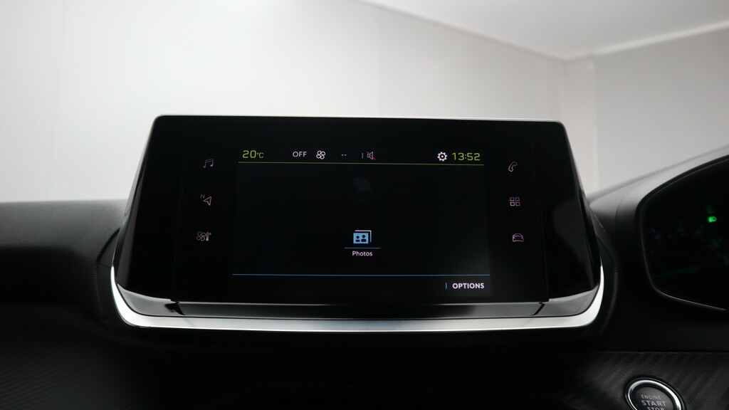 Peugeot e-2008 100Kw Gt Premium 50Kwh Black #20