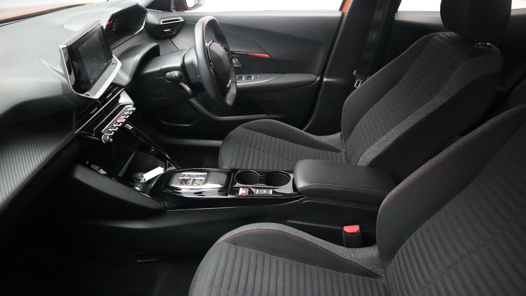 Peugeot e-2008 100Kw Gt Premium 50Kwh Black #9