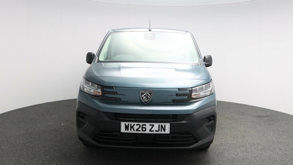 Peugeot Partner 1.5 Bluehdi 1000 Professional Standard Panel Van 5  #8