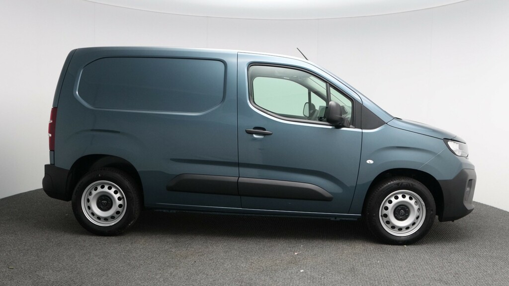 Peugeot Partner 1.5 Bluehdi 1000 Professional Standard Panel Van 5  #2