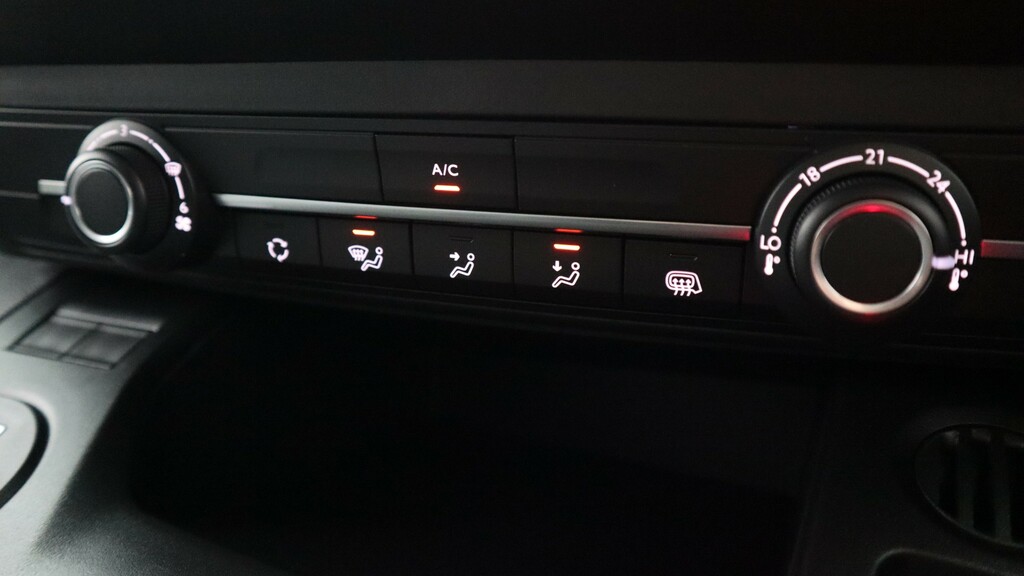 Peugeot Partner 1.5 Bluehdi 1000 Professional Standard Panel Van 5  #26