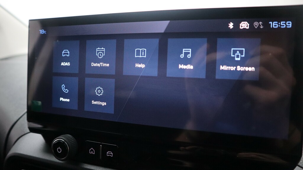 Peugeot Partner 1.5 Bluehdi 1000 Professional Standard Panel Van 5  #25