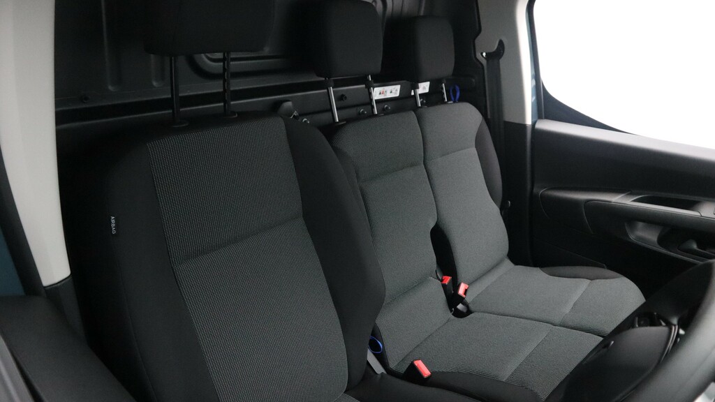 Peugeot Partner 1.5 Bluehdi 1000 Professional Standard Panel Van 5  #10