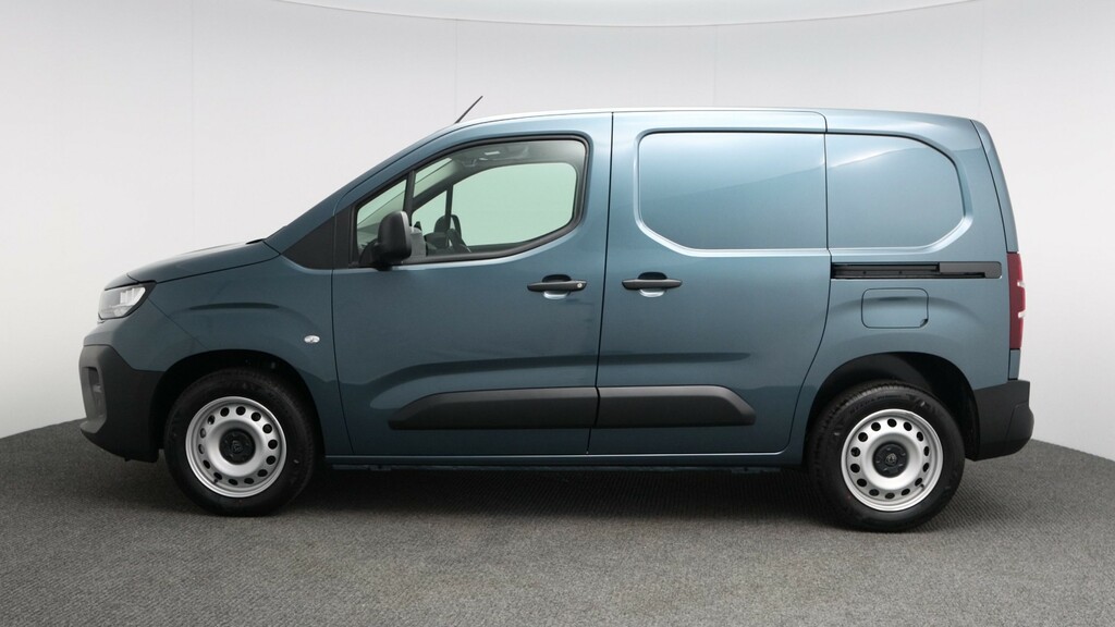 Peugeot Partner 1.5 Bluehdi 1000 Professional Standard Panel Van 5  #6