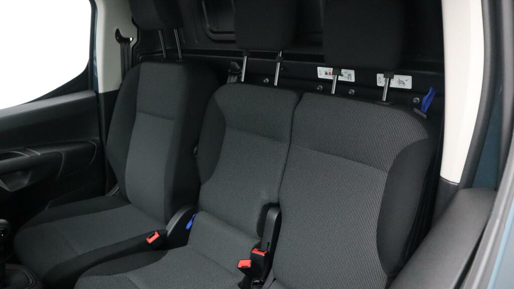 Peugeot Partner 1.5 Bluehdi 1000 Professional Standard Panel Van 5  #12