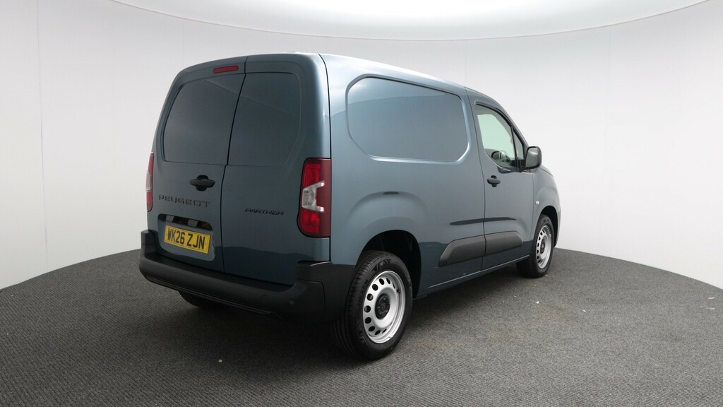Peugeot Partner 1.5 Bluehdi 1000 Professional Standard Panel Van 5  #3